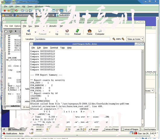 synopsys vcs IC̓MC(j)