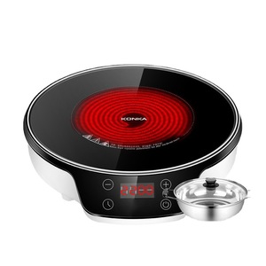 Konka/康佳 KES-ES1康佳電陶爐家用爆炒茶爐迷你小光波爐光波大功