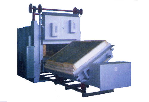 熱處理臺車爐廠家 熱處理臺車爐 買實驗電爐到上海昀躍