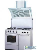 歐式抽煙煙機(jī)+燃?xì)庠?電爐+烤箱+灶具組合式烤箱灶_家用電器_世界工廠網(wǎng)中國(guó)產(chǎn)品信息庫(kù)