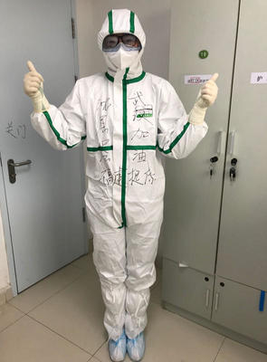 有你們愛我，我一定平安歸來(lái)